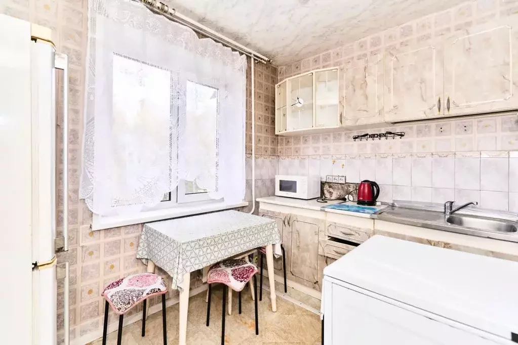 1-к кв. Томская область, Томск ул. Салтыкова-Щедрина, 48 (35.8 м) - Фото 1