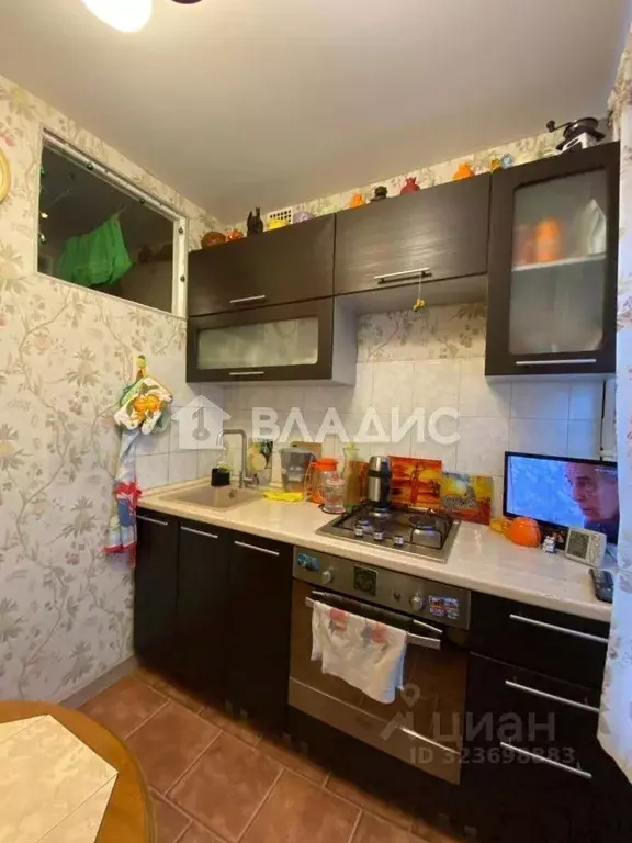 3-к кв. Москва Игральная ул., 10 (58.0 м) - Фото 1