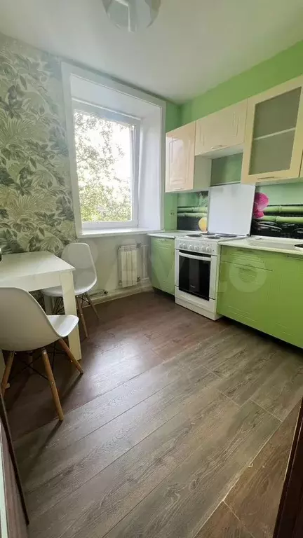 2-к. квартира, 31 м, 4/4 эт. - Фото 1