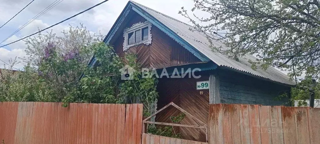 Участок в Нижегородская область, Нижний Новгород Стройгаз СНТ, 99 ... - Фото 1