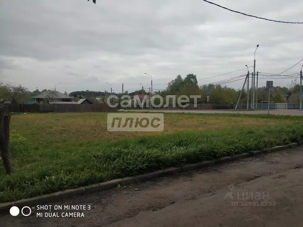 Участок в Москва № 100 кв-л,  (9.31 сот.) - Фото 0