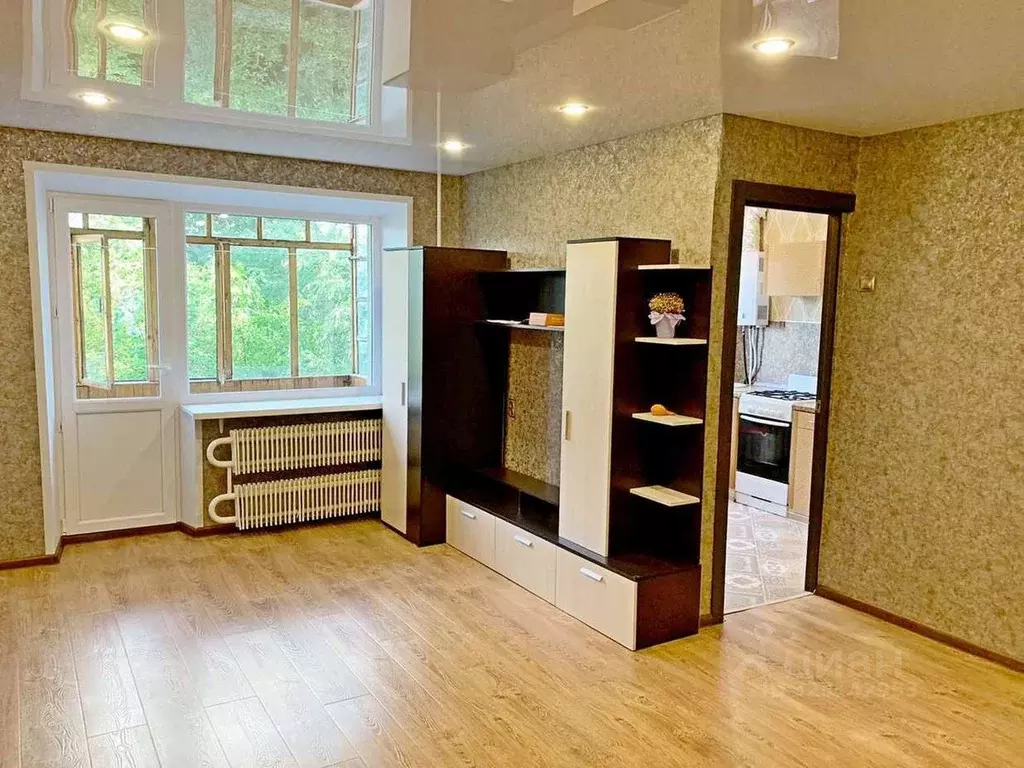 1-к кв. Белгородская область, Белгород ул. Белгородского полка, 22а ... - Фото 2