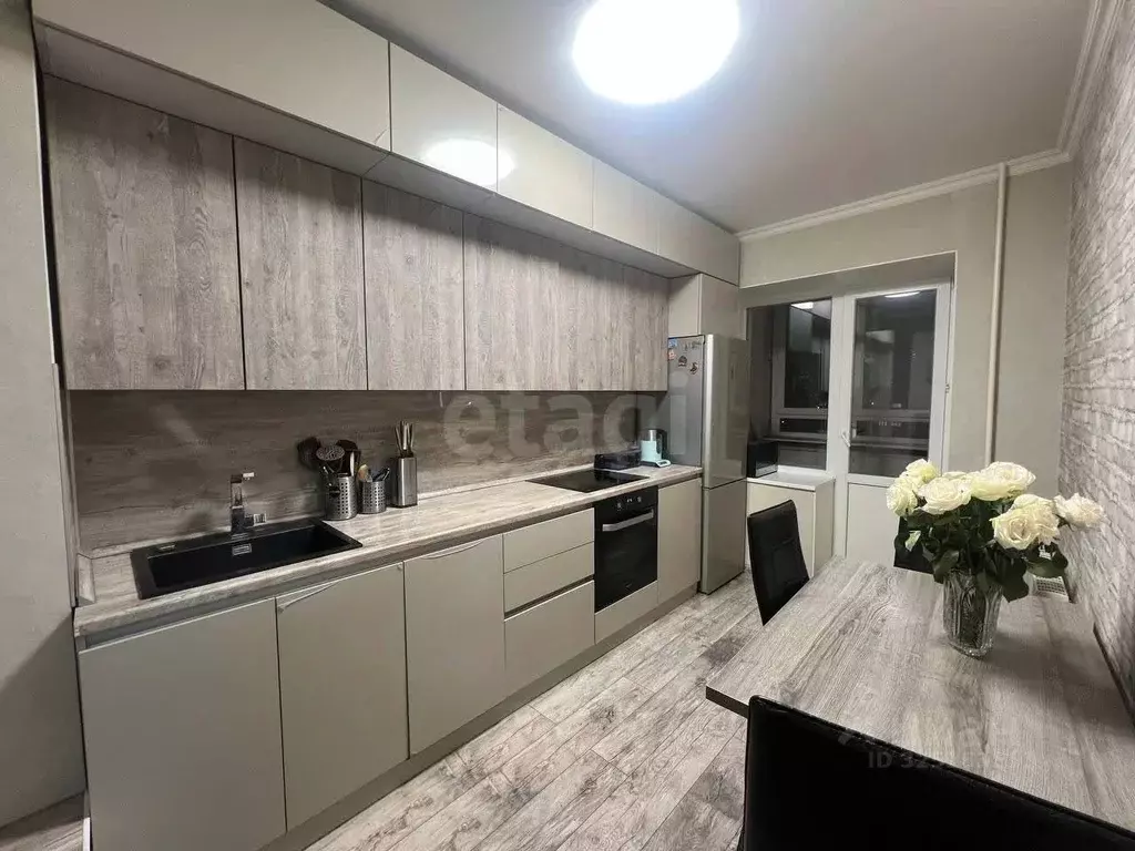 1-к кв. Московская область, Балашиха Заречная ул., 25 (48.0 м) - Фото 1