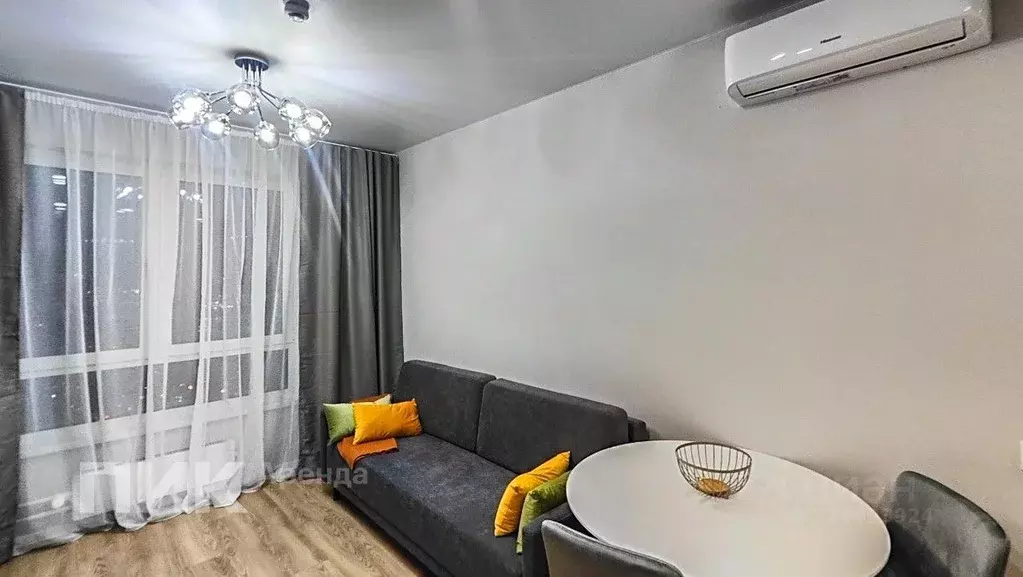 1-к кв. Москва 2-й Нагатинский проезд, 6к1 (33.4 м) - Фото 2