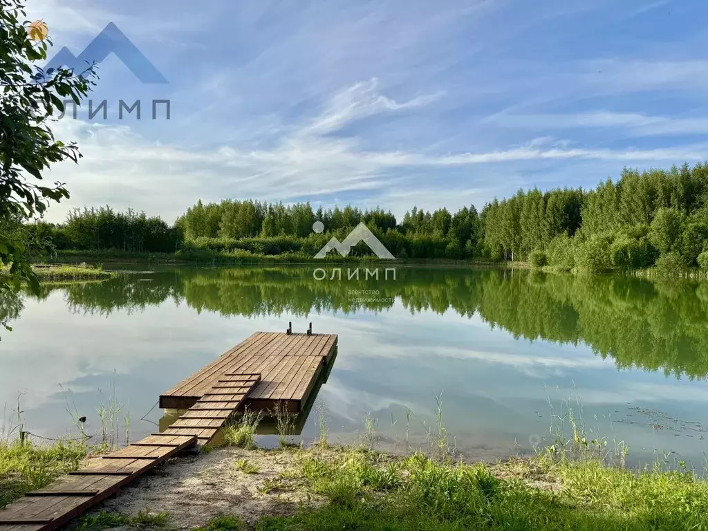 Дом в Вологодская область, д. Колбино (Кубенский сельсовет), ... - Фото 1