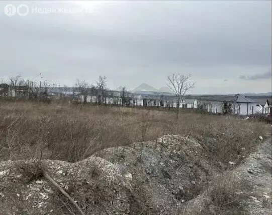 Участок в Краснодарский край, городской округ Новороссийск, хутор ... - Фото 1