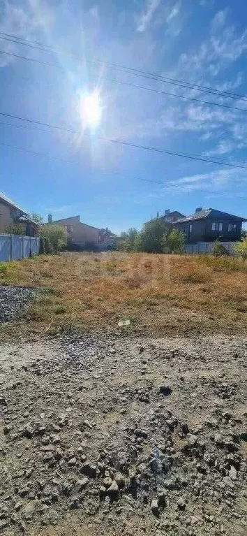 Участок в Ростовская область, Ростов-на-Дону 2-й Морозный пер. (5.9 ... - Фото 1