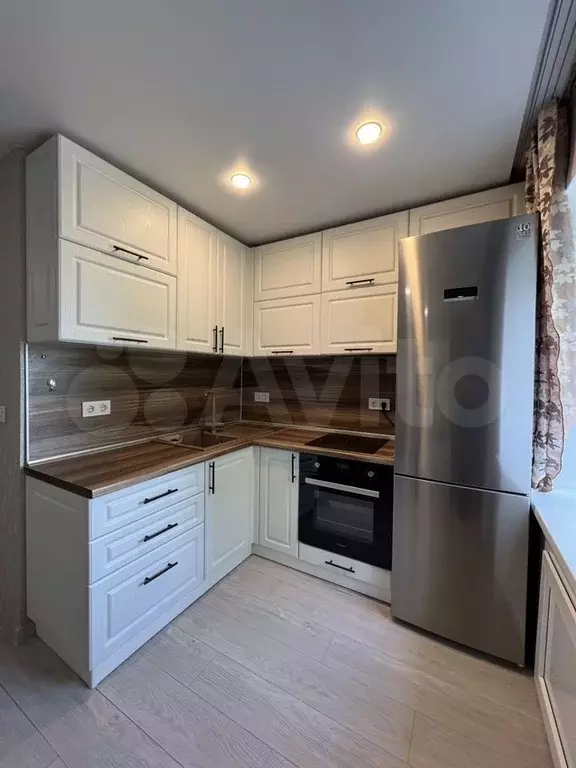 2-к. квартира, 44 м, 4/5 эт. - Фото 1