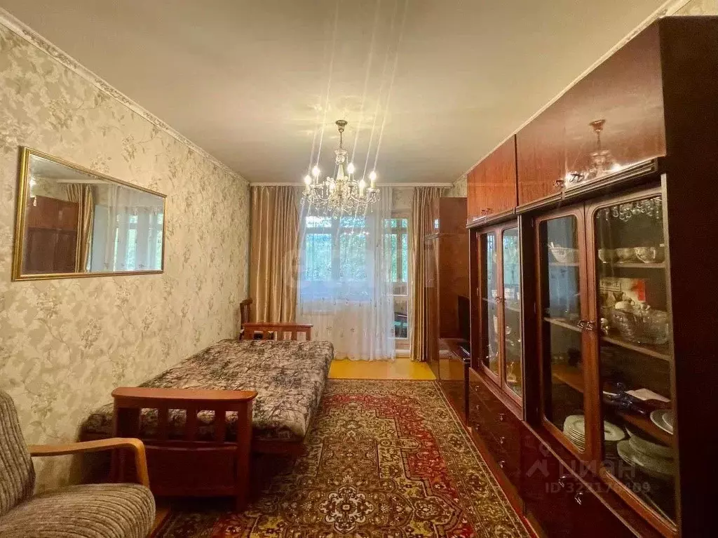 3-к кв. Омская область, Омск Волочаевская ул., 15Е (59.8 м) - Фото 0