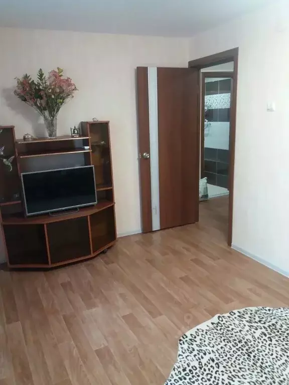 1-к кв. Нижегородская область, Выкса ул. Белякова, 5 (33.0 м) - Фото 2