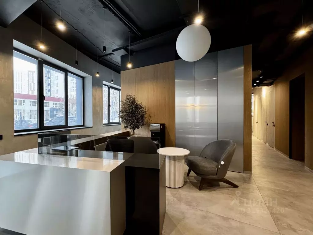 Офис в Пермский край, Пермь ул. Пушкина, 1/1 (725 м) - Фото 2