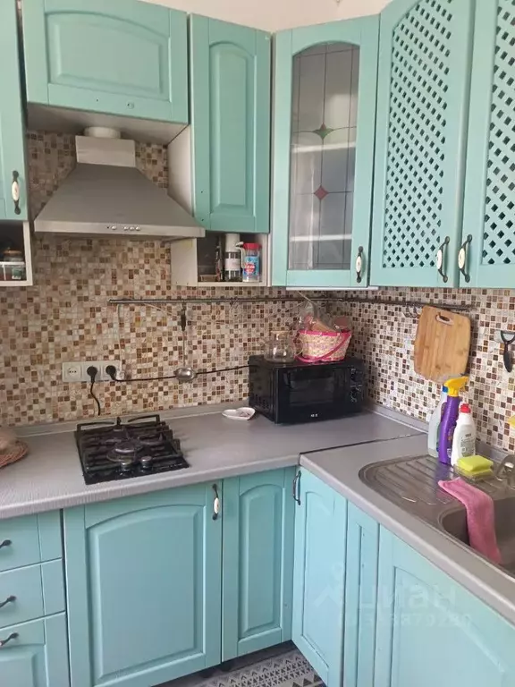 2-к кв. Москва Кубанская ул., 25 (49.2 м) - Фото 1