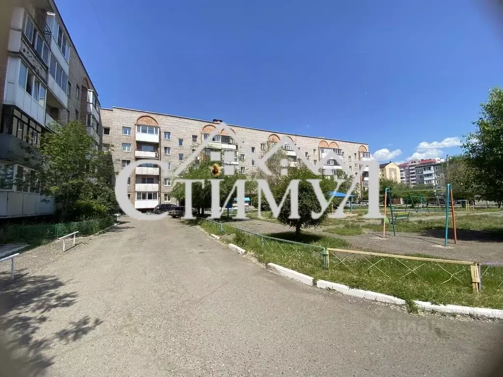 2-к кв. Хакасия, Абакан ул. Володарского, 4 (51.4 м) - Фото 1