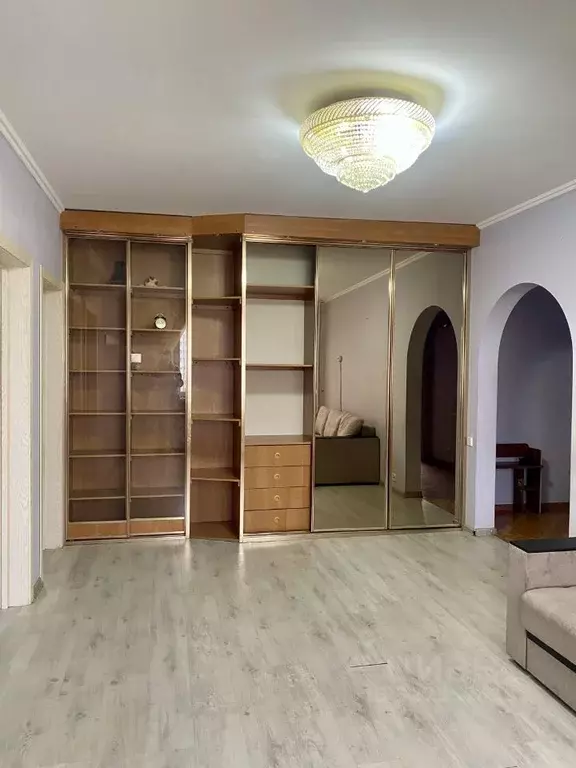 3-к кв. Москва Беловежская ул., 39К5 (74.5 м) - Фото 1