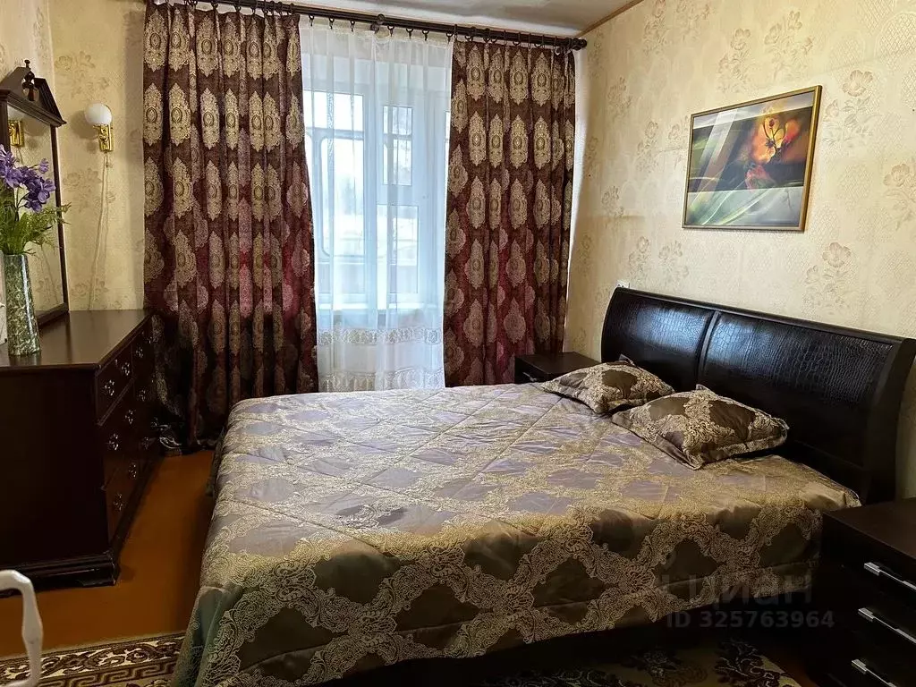 3-к кв. Ростовская область, Новочеркасск Атаманская ул., 42Б (48.0 м) - Фото 1