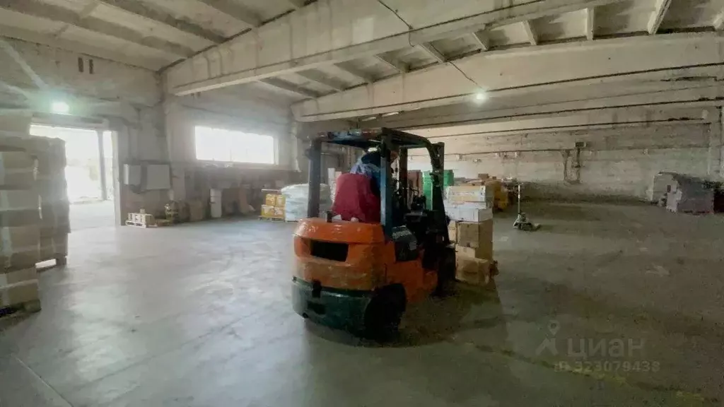 Склад в Волгоградская область, Волгоград проезд Нефтяников, 2 (765 м) - Фото 1