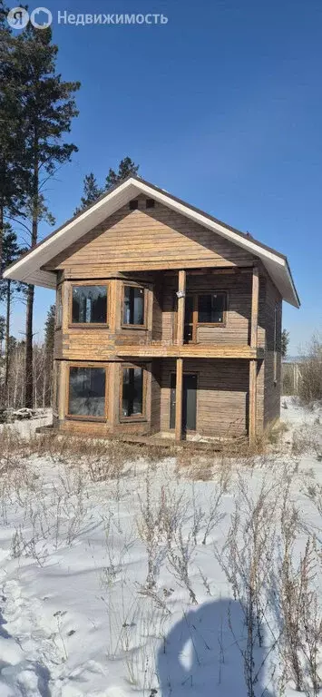 Дом в село Мамоны, микрорайон Западный, Омоновская улица, 21 (120 м) - Фото 2