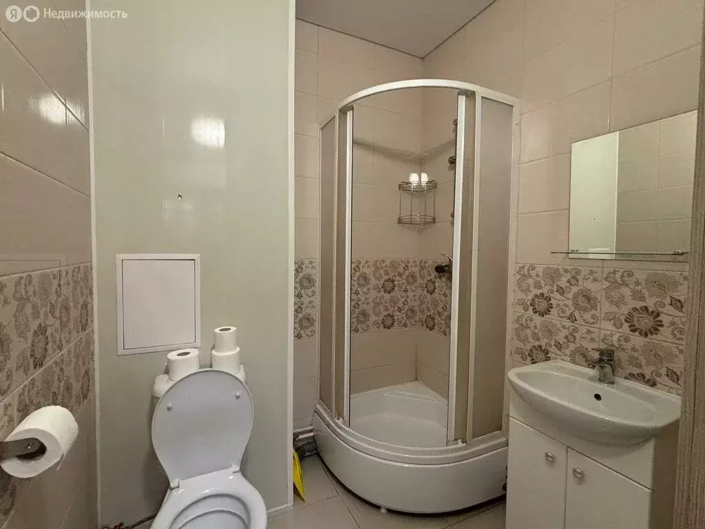 Квартира-студия: Санкт-Петербург, Арцеуловская аллея, 23к1 (24 м) - Фото 1