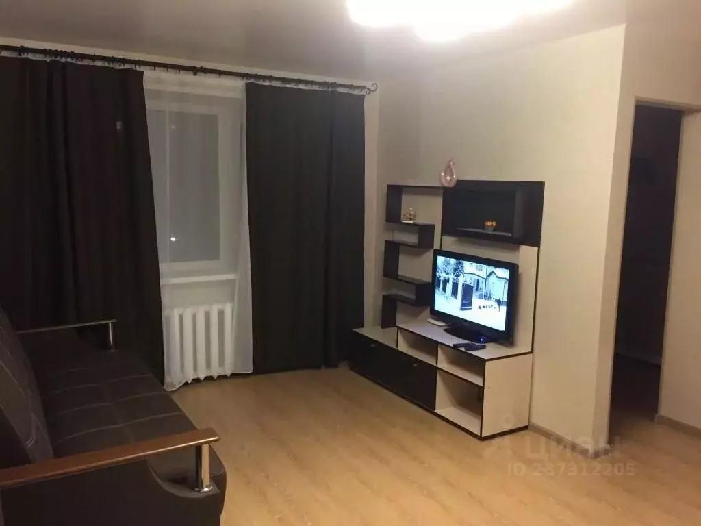 1-к кв. Карелия, Сортавала ул. Маяковского, 17 (32.0 м) - Фото 0