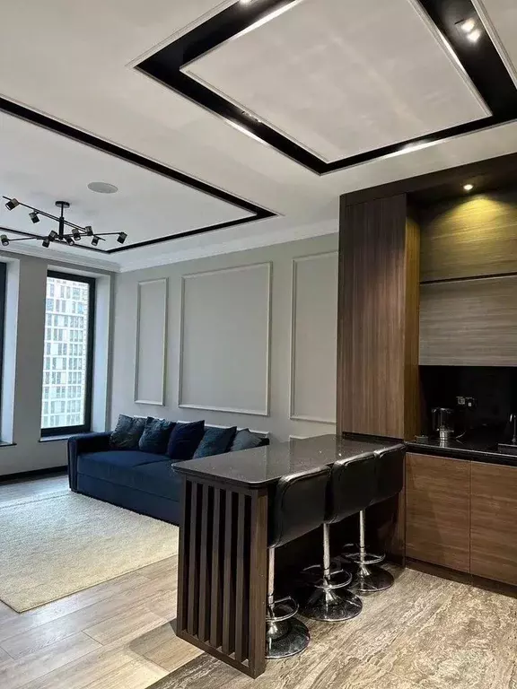 2-к кв. Москва Рублевское ш., 101 (50.0 м) - Фото 1