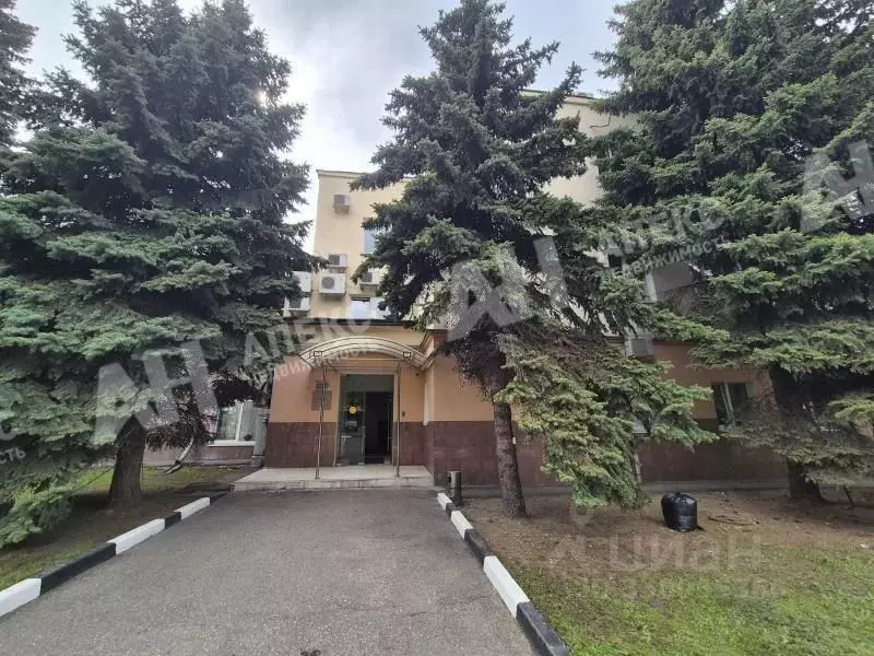 Офис в Москва Нагорный проезд, 5 (33 м) - Фото 1