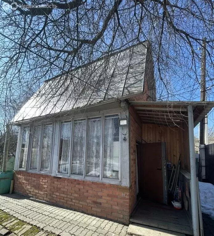 Дом в Подольск, СНТ ПЭМЗ-1, улица Правды (31.1 м) - Фото 2