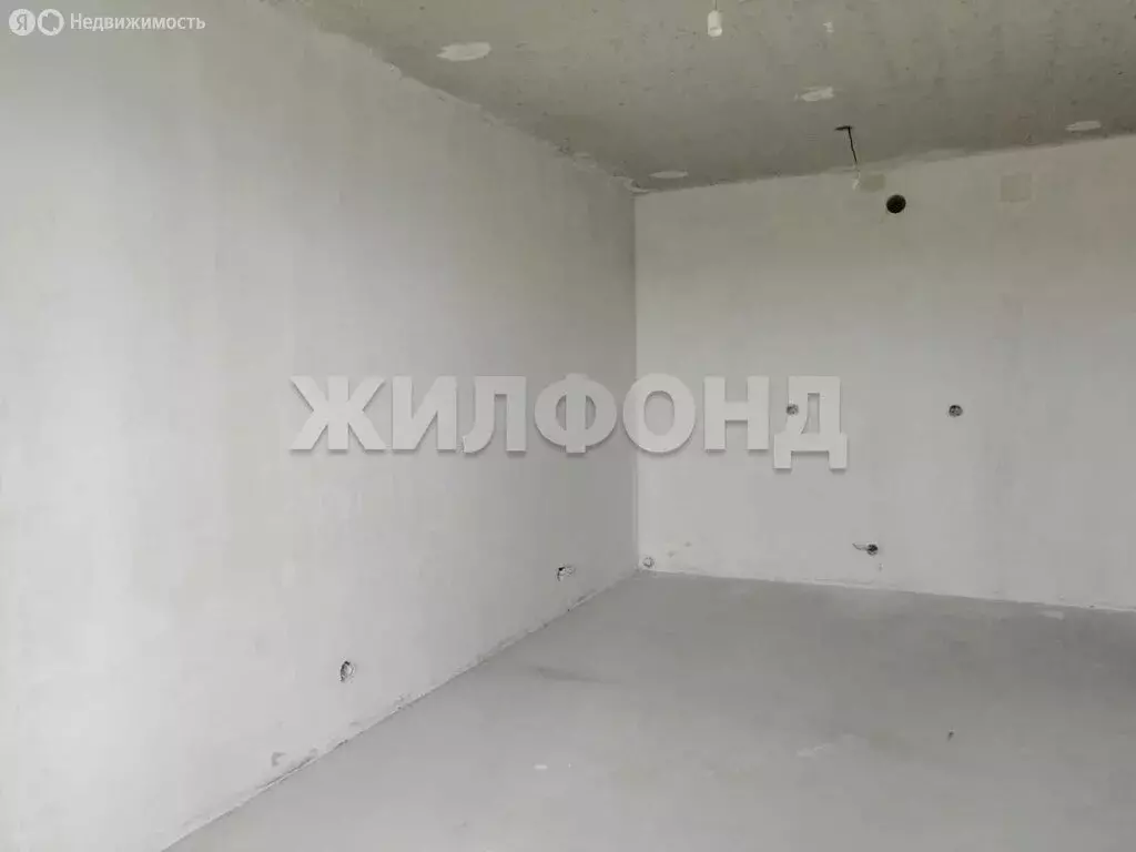 Квартира-студия: Обь, Геодезическая улица, 6Вк2 (26.4 м) - Фото 1
