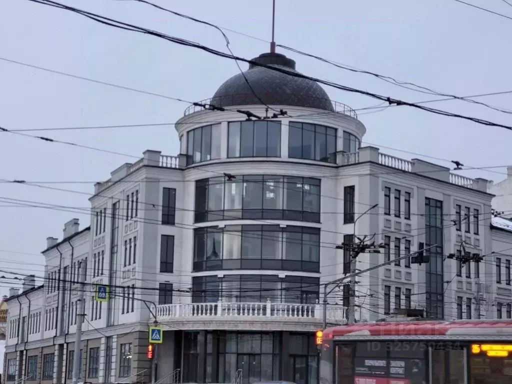 Помещение свободного назначения в Тульская область, Тула Октябрьская ... - Фото 1