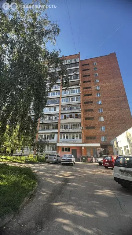 1-комнатная квартира: Кстово, 2-й микрорайон, 1 (42.4 м) - Фото 0