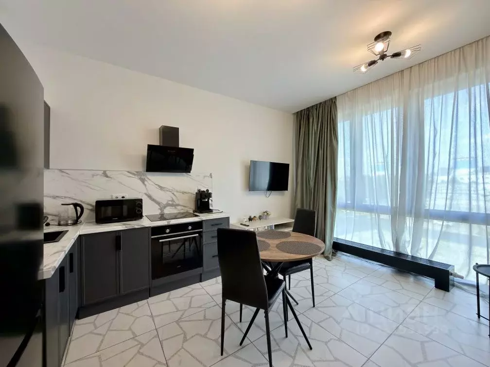 Студия Москва Волгоградский просп., 32/5к1 (26.0 м) - Фото 2