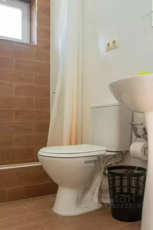 Комната Краснодарский край, Анапа ул. Николая Овсянникова, 1 (24.0 м) - Фото 1