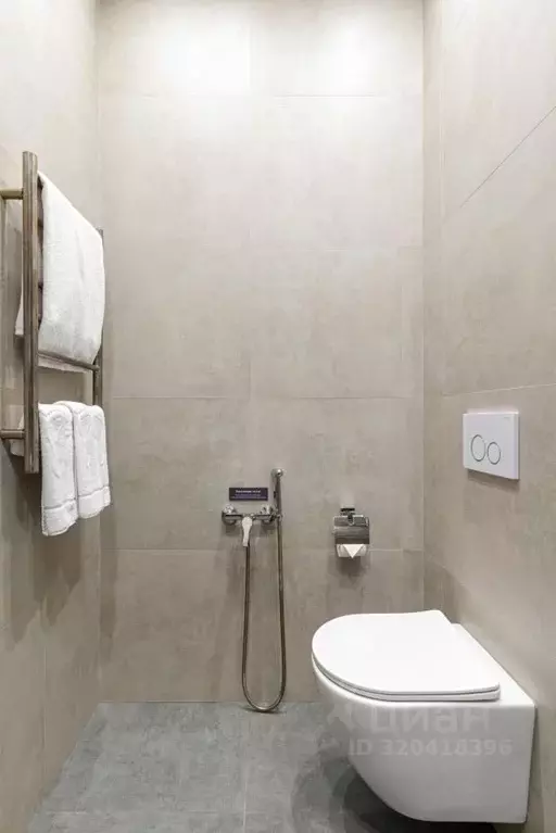 1-к кв. Татарстан, Казань ул. Адоратского, 1Б (23.0 м) - Фото 2