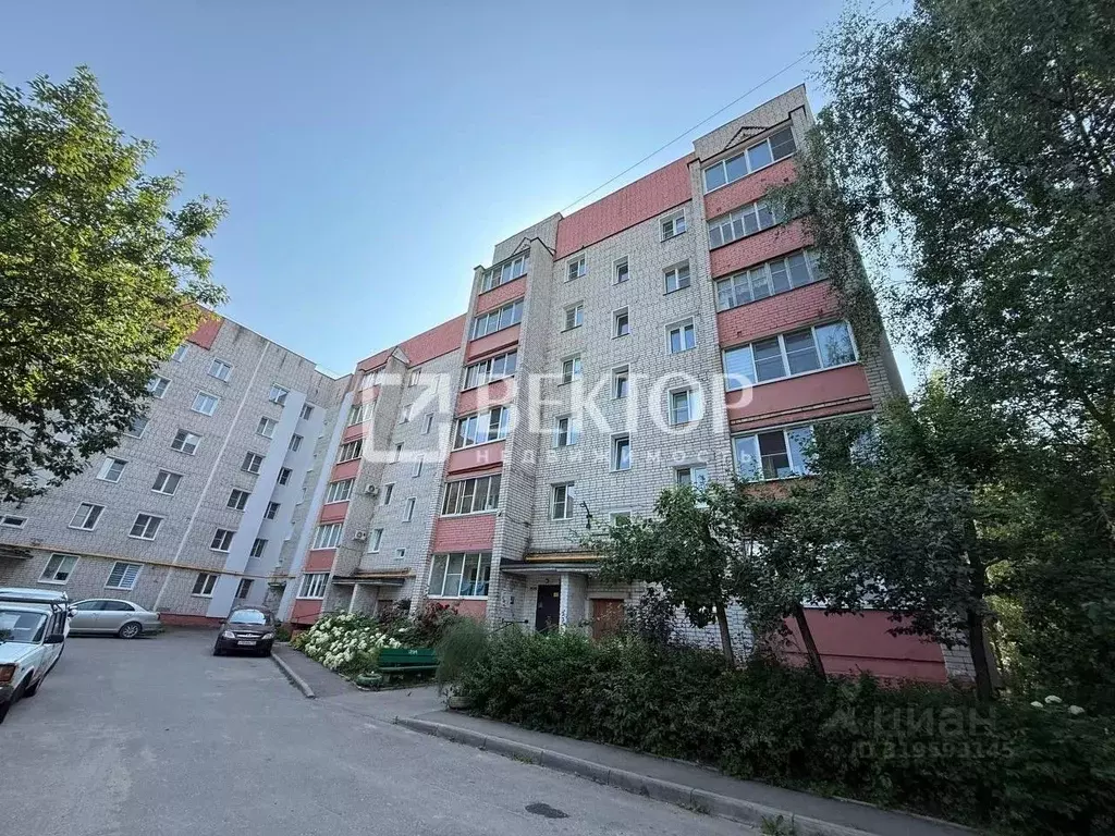 2-к кв. Ивановская область, Шуя Кооперативная ул., 49 (52.3 м) - Фото 0