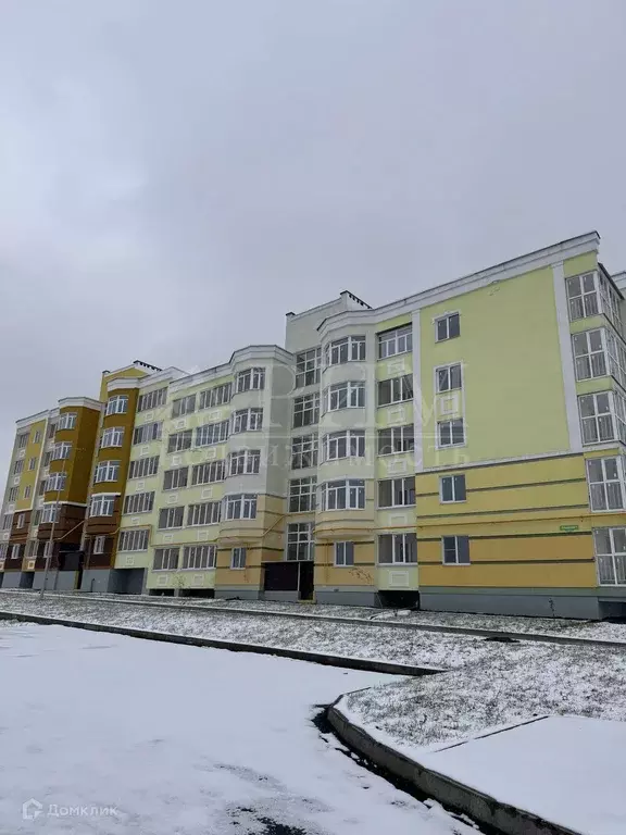 Продаётся 1-к квартира, 40 м - Фото 1