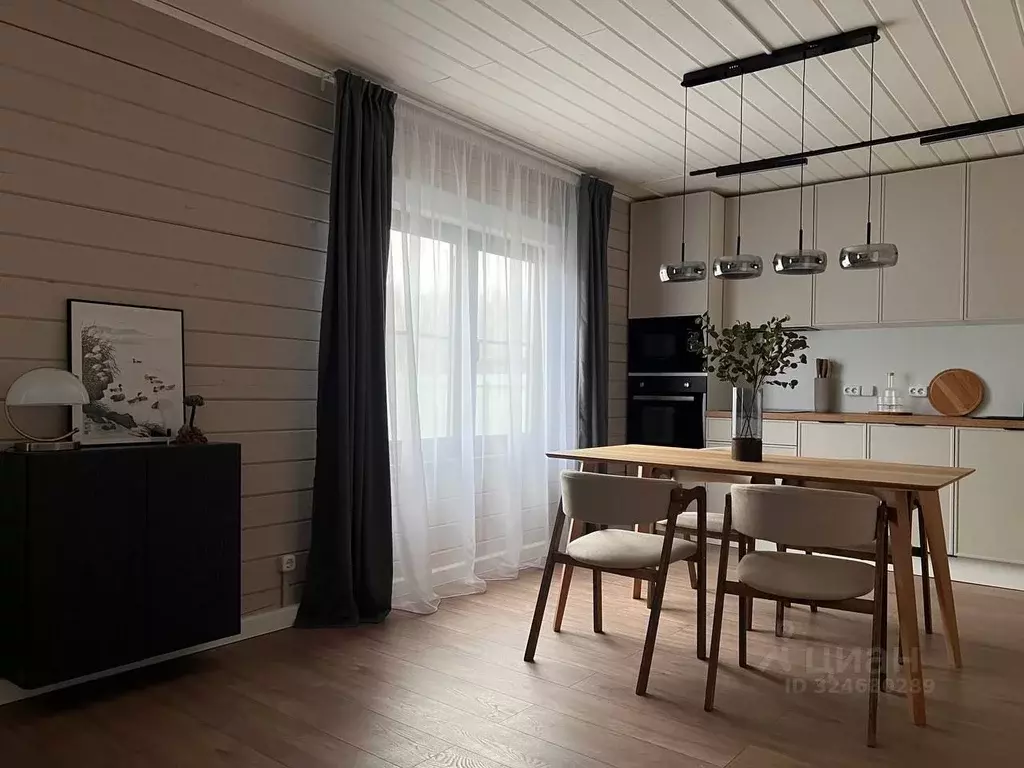 Дом в Московская область, Истра муниципальный округ, д. Котово, Балтия ... - Фото 2