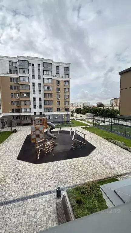 1-к кв. Крым, Евпатория просп. Ленина, 66Б (36.0 м) - Фото 1