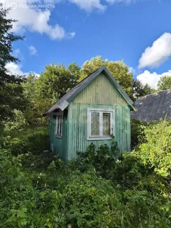 Участок в Калининград, СНТ Весна, Лесной проезд (8.27 м) - Фото 1
