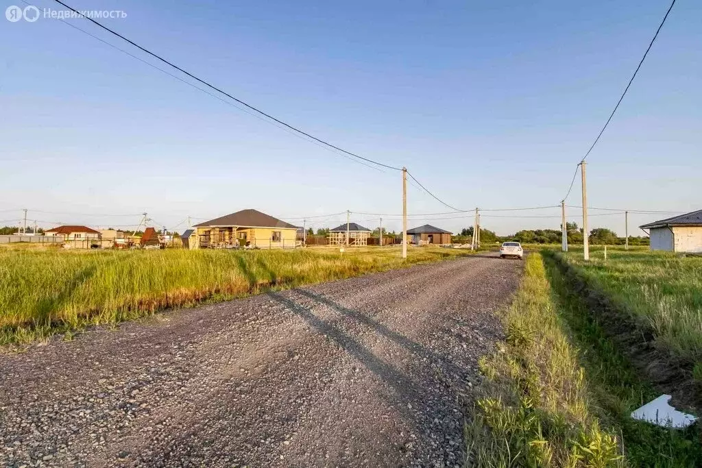 Участок в село Чикча, КП Вишня (6 м) - Фото 1