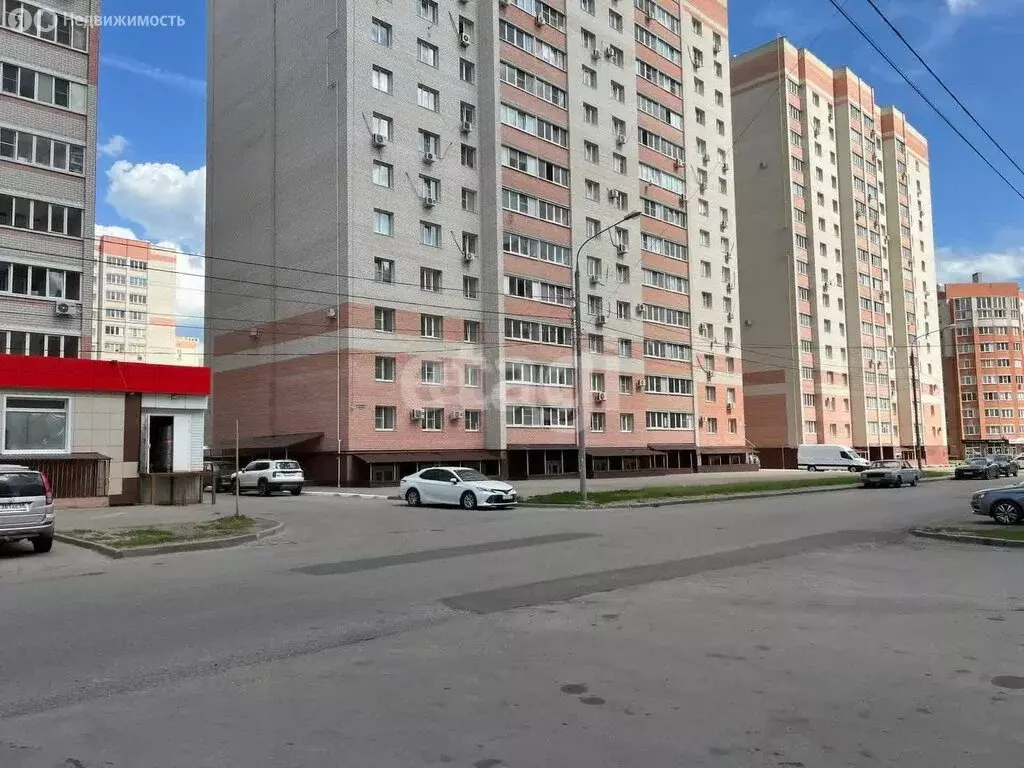 1-комнатная квартира: Тамбов, Свободная улица, 10А (48.2 м) - Фото 2