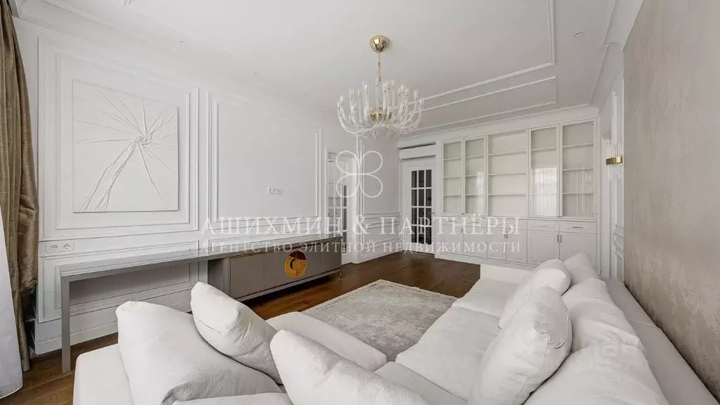 2-к кв. Москва Погодинская ул., 2 (102.0 м) - Фото 1