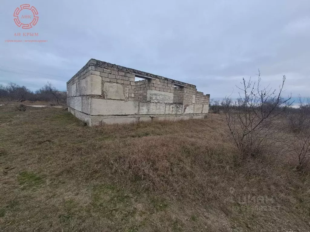 Участок в Крым, Ленинский район, с. Мысовое  (12.0 сот.) - Фото 1