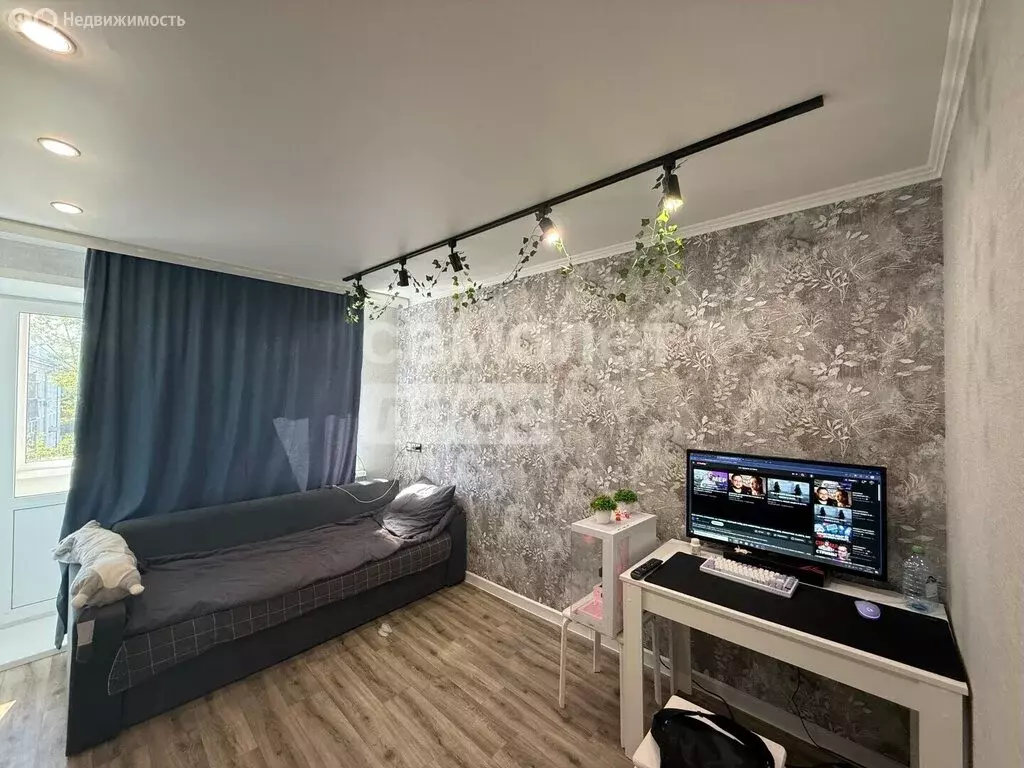 1к в -комнатной квартире (16.5 м) - Фото 1