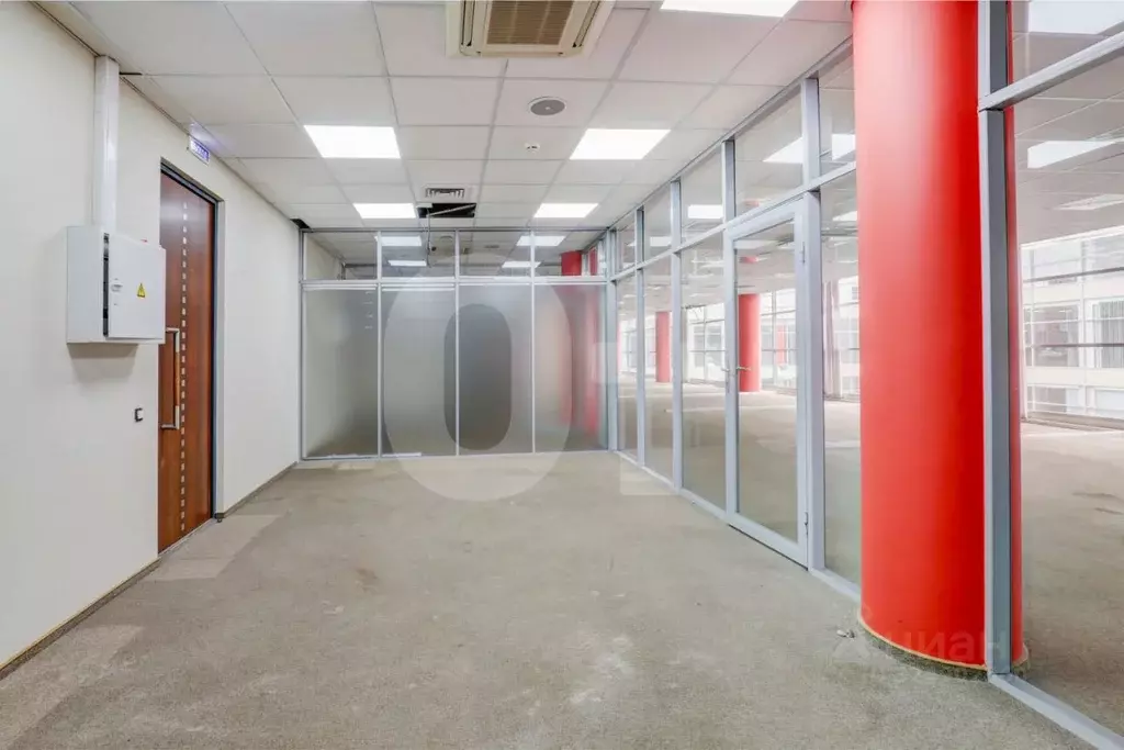 Офис в Москва ул. Горбунова, 2С3 (1093 м) - Фото 1