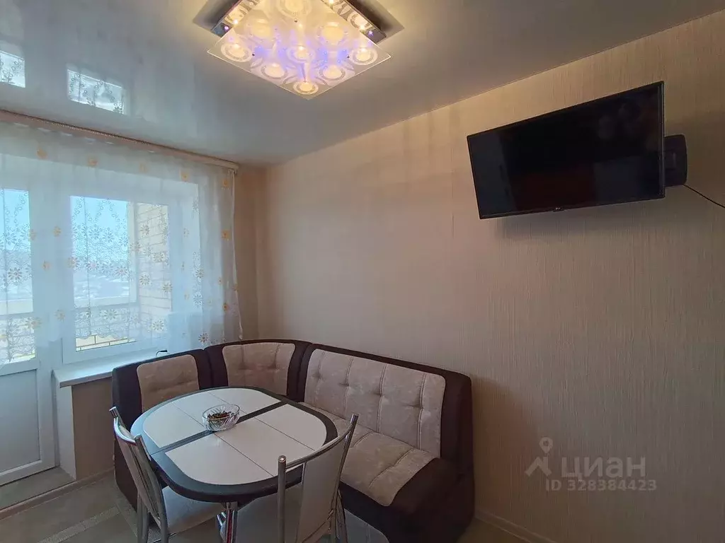 1-к кв. Чувашия, Чебоксары Пролетарская ул., 25к1 (38.0 м) - Фото 2