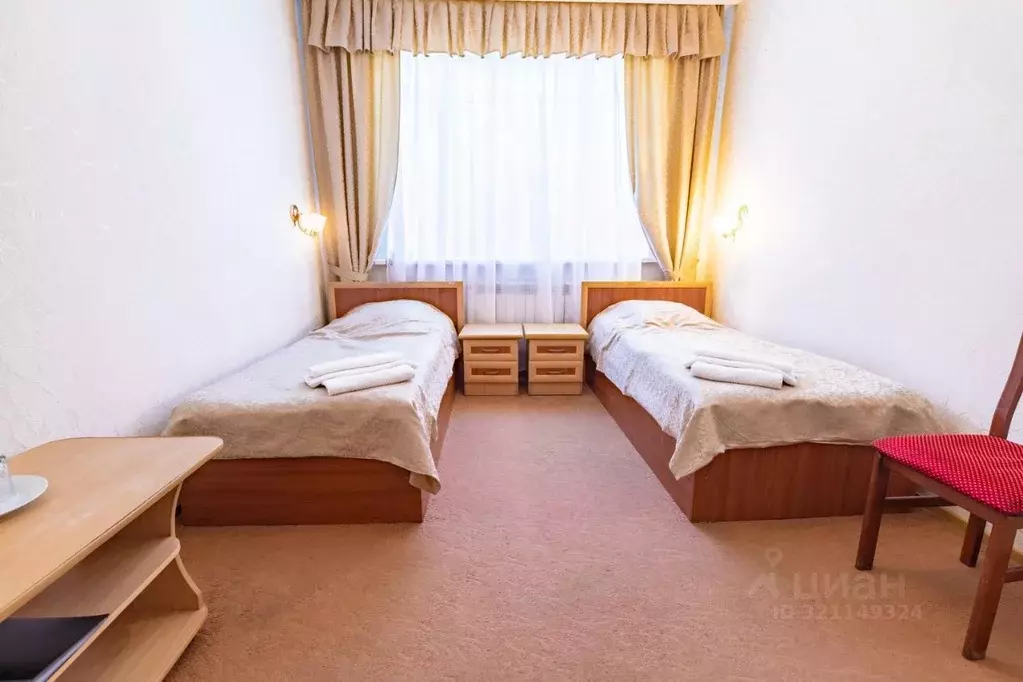 Комната Кабардино-Балкария, Эльбрусский район, с. Тегенекли  (23.0 м) - Фото 1