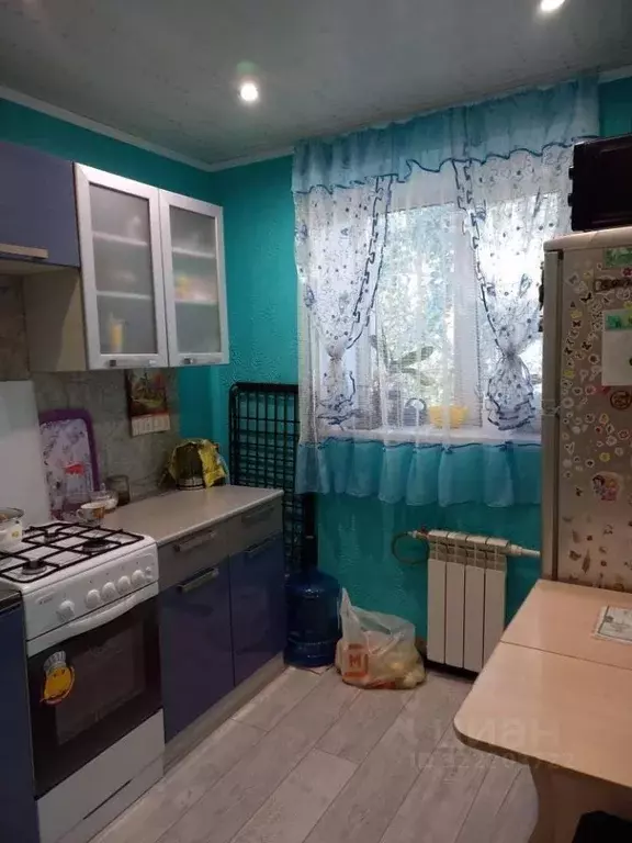 1-к кв. Псковская область, Псков пер. Машиниста, 1 (21.0 м) - Фото 2