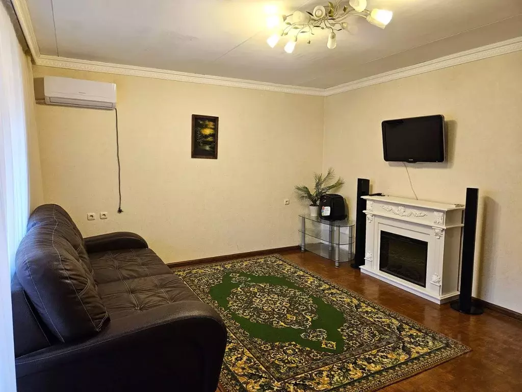 3-к кв. Волгоградская область, Волгоград Ангарская ул., 69/4 (87.7 м) - Фото 2