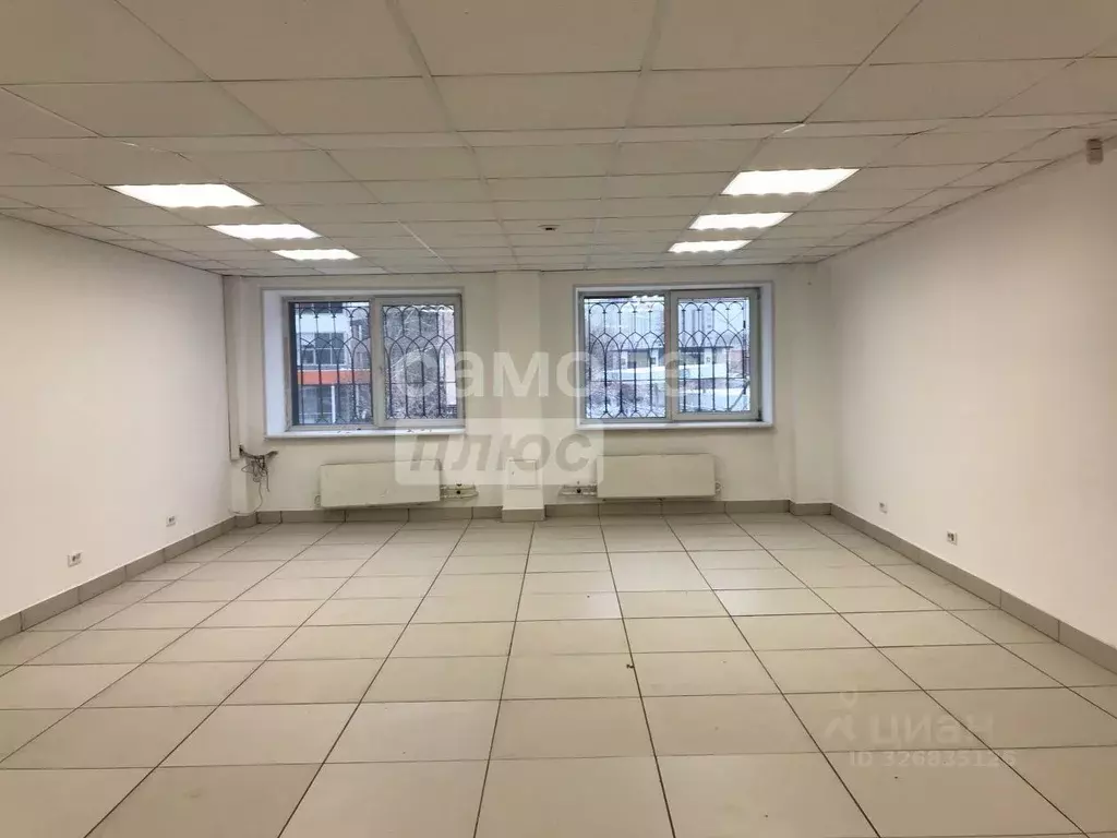 Офис в Свердловская область, Екатеринбург ул. Бебеля, 17 (54 м) - Фото 1