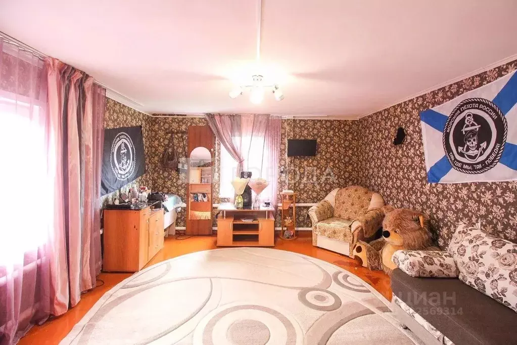 Дом в Алтайский край, Новоалтайск ул. Чкалова, 27 (92 м) - Фото 0