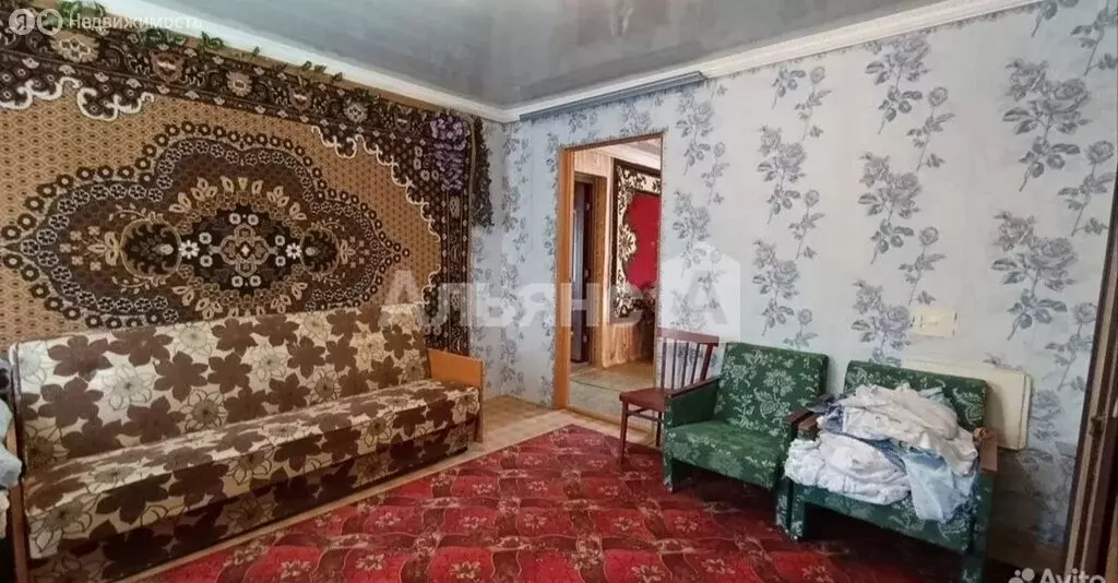 Дом в хутор Малая Каменка, улица Карла Маркса (63 м) - Фото 2